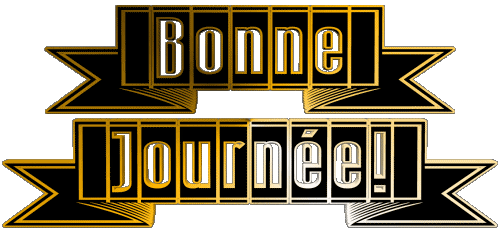 02 Bonne Journée French Messages 