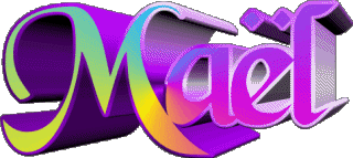 Maël M MANN - Frankreich Vorname 