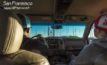 USA - San Francisco Orte - TimeLapse Humor -  Fun 