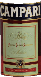Campari Apéritifs Boissons 