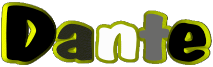 Dante D MASCULINO - Alemania Nombre 