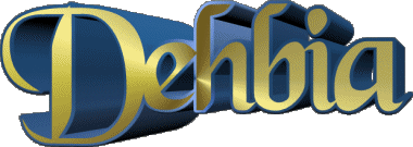 Dehbia D FEMENINO - Magreb Musulmán Nombre 