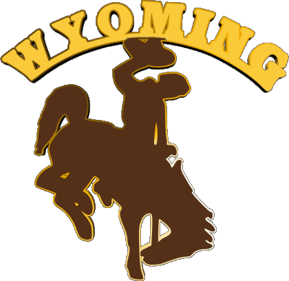 Wyoming Cowboys W N C A A - D1 (National Collegiate Athletic Association) Sportivo 