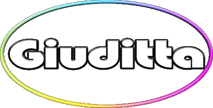 Giuditta G FEMENINO - Italia Nombre 