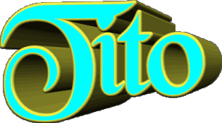 Tito T MANN - Italien Vorname 