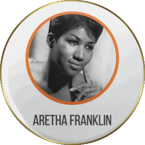 Logo Aretha Franklin Funk & Disco Musik Multimedia 