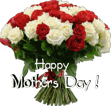 014 Happy Mothers Day English Messages 