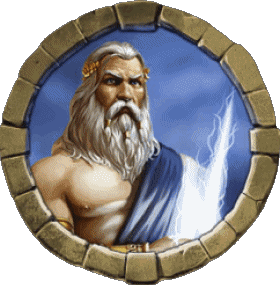 Zeus-Zeus Icone - Personaggi Grepolis Videogiochi Multimedia 