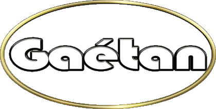 Gaétan G MASCULIN - France Prénoms 