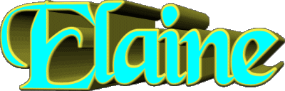 Elaine E WEIBLICH - Frankreich Vorname 