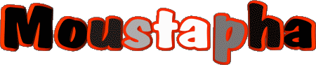 Moustapha M MANN - Maghreb Muslim Vorname 