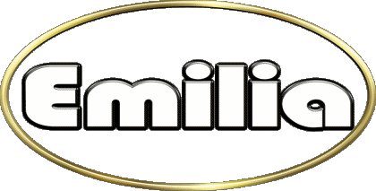 Emilia E FEMININ - France Prénoms 
