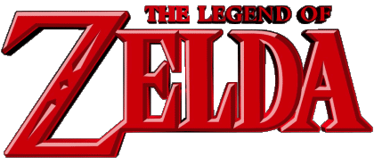 Logo The Legend of Zelda Vídeo Juegos Multimedia 