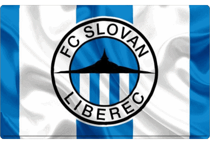 FC Slovan Liberec Tschechien Fußballvereine Europa Logo Sport 