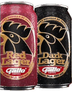 Gallo Guatemala Cervezas Bebidas 