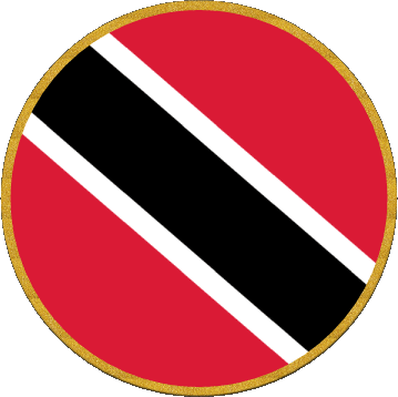 Ronda Trinidad y Tobago América Banderas 
