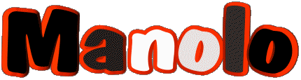 Manolo M MASCULINE - Spain First Names 
