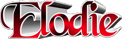 Elodie E WEIBLICH - Frankreich Vorname 