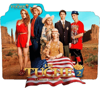 02 Les Tuche Cinéma - France Multi Média 