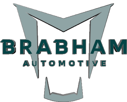 Logo Brabham Wagen Transport 