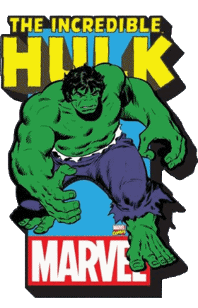 The Incredible Hulk Bande Dessinée - USA Multi Média 