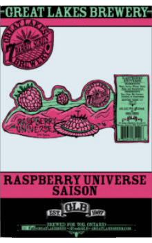 Great Lakes Brewery Canada Bières Boissons 