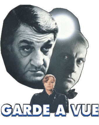 Garde à vue Lino Ventura Filme Frankreich Multimedia 