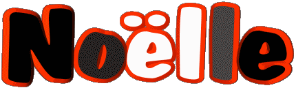 Noëlle N FEMMINILE - Francia Nome 