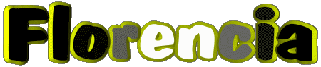 Florencia F FEMMINILE - Spagna Nome 