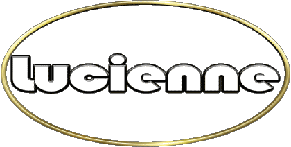 Lucienne L WEIBLICH - Frankreich Vorname 