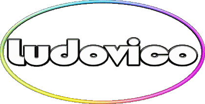 Ludovico L MASCULIN - Italie Prénoms 