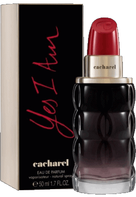 Cacharel Couture - Perfume Fashion 