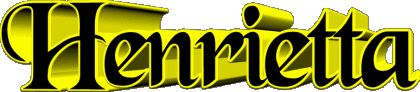 Henrietta H FEMMINILE - Francia Nome 
