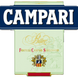 Campari Appetizers Drinks 