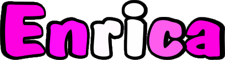 Enrica E FEMININ - Italie Prénoms 