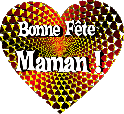 018 Bonne Fête Maman French Messages 