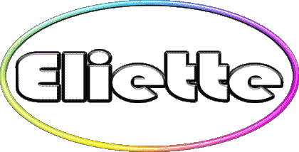 Eliette E FEMENINO - Francia Nombre 