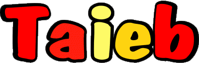 Taieb T MASCULINO - Magreb Musulmán Nombre 
