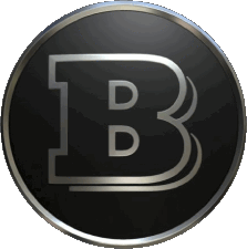 Logo Brabus Coche Transporte 