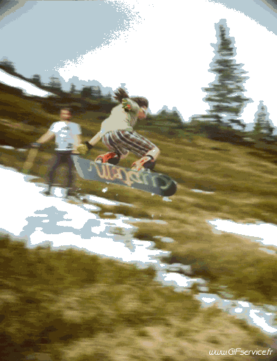 Stéreoscopique Wiggle 3D Effets Humour - Fun 