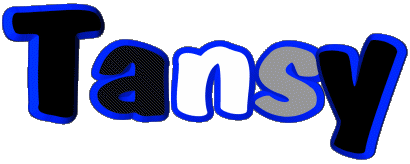 Tansy T WEIBLICH  - UK - USA - IRL - AUS - NZ Vorname 