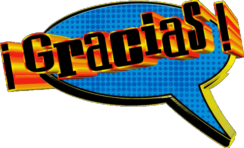 002 Gracias Español Mensajes 