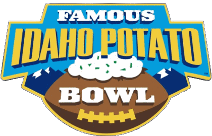 Famous Idaho Potato Bowl N C A A - Bowl Games Sportivo 