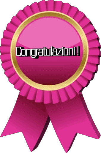 04 Congratulazioni Italian Messages 
