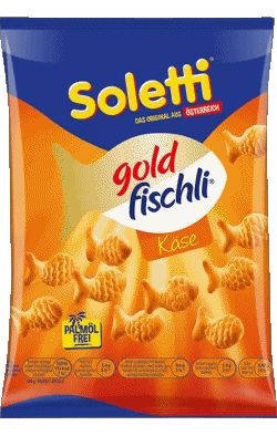 Soletti Austria Aperitivos - Chips - Snack Comida 