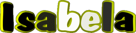 Isabela I FEMMINILE - Spagna Nome 