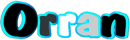 Orran O MANN - UK - USA - IRL - AUS - NZ Vorname 