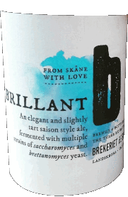 Brekeriet Schweden Bier Getränke 