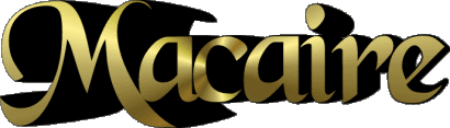 Macaire M MASCHIO - Francia Nome 