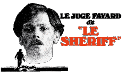 Le juge Fayard dit le Sherif Patrick Dewaere Películas Francia Multimedia 